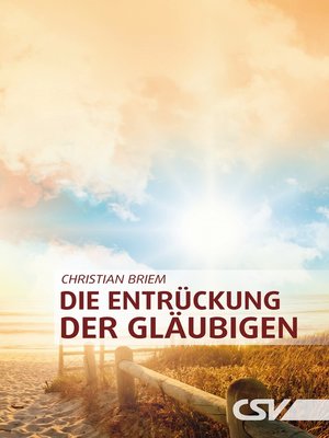 cover image of Die Entrückung der Gläubigen